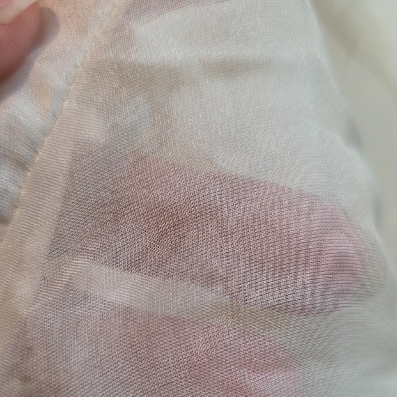 For Love & Lemons Ivory Halter Maxi Dress - Picture 12 of 15